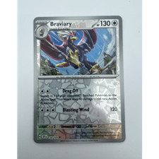 Pokémon tcg braviary 153 191 - pokémon, 153/191