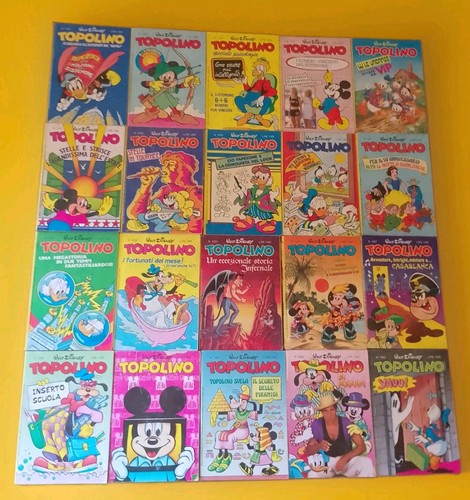 Topolino paperino - topolino,