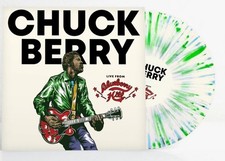 CHUCK BERRY- Live From