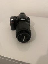 Nikon D40 + Nikon AF-S