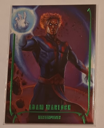 2024 marvel masterpieces - marvel,