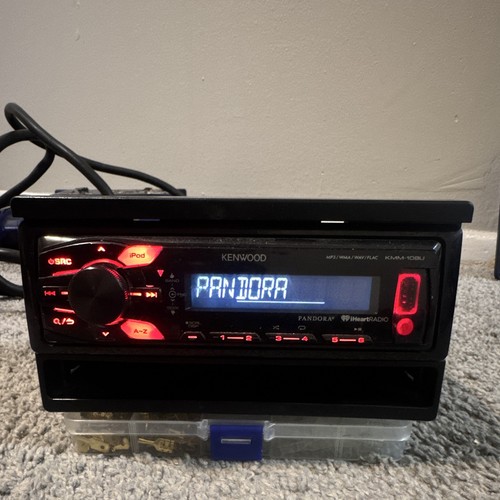 Kenwood kmm 108u - kenwood, kmm-108u