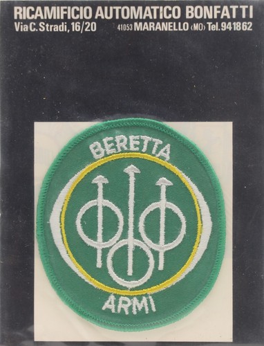 Toppa patch beretta armi - toppa,
