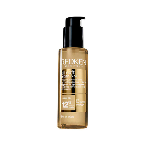 Redken all soft argan oil - all,