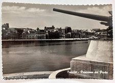 BRINDISI - 1956 - Panorama del