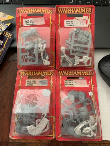 Warhammer wfb metal empire - warhammer, /