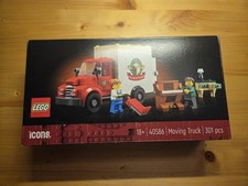 Lego 40586 furgone dei - ,