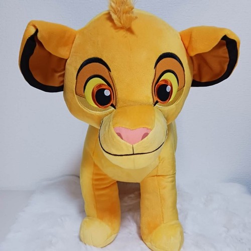 Leone giovane simba - il,