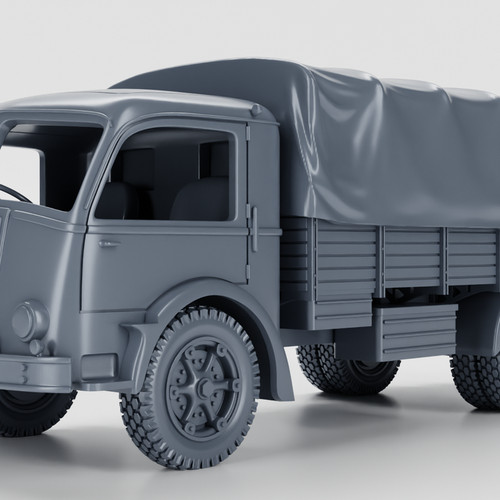 Fiat 666nm stampato in - 1/56,