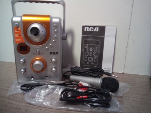 Stereo karaoke portatile