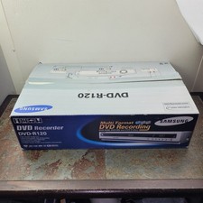 Samsung DVD Recorder DVD-R120