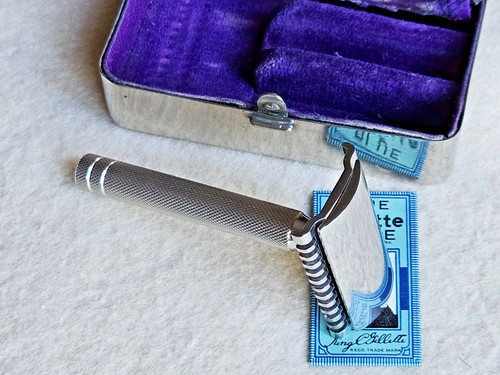 Nacet razor vintage - razor, anni