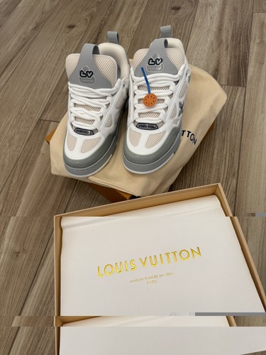 Louis vuitton skate - louis,