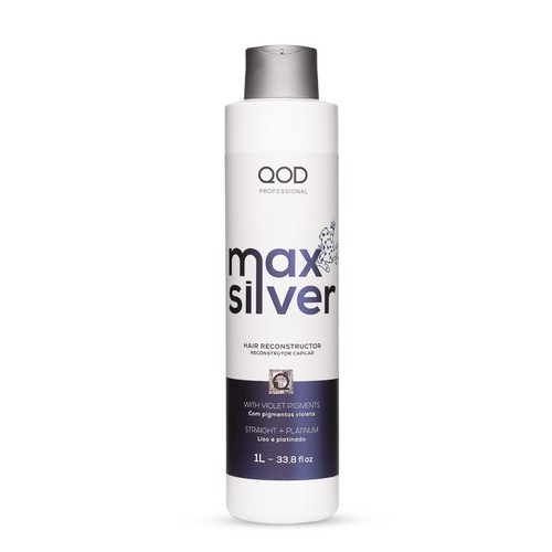 Qod max silver - qod,