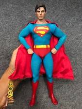 Modellino 1/6 Hot Toys MMS152 Superman The Movie Christopher Reeve