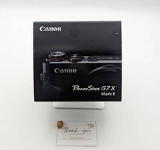 Canon PowerShot G7 X Mark II 2