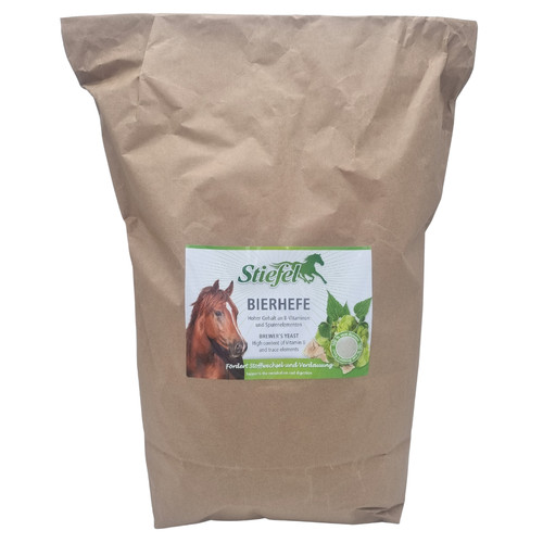 Stivali lievito birra 10kg
