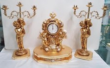 TRIS COPPIA CANDELIERI +