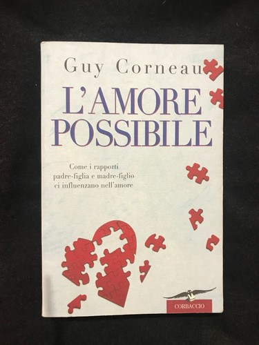 Guy corneau amore - -,