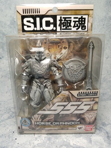 Bandai modellino kiwami - s.i.c.,