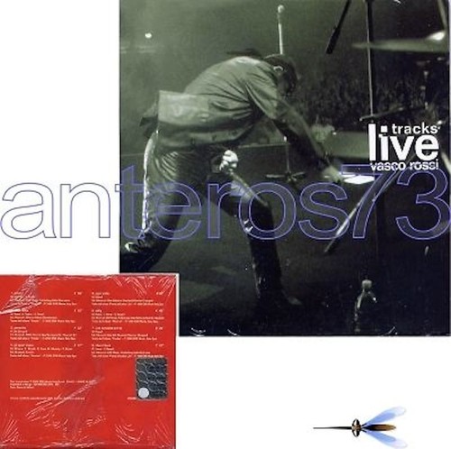Vasco rossi tracks live - rossi, raro