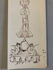 Molto Bello Disegno Wash XVIII