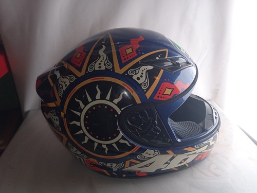 Casco agv valentino rossi - casco,