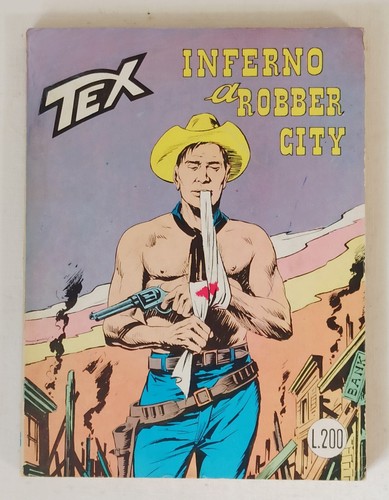 Tex gigante 108 prima - gigante,