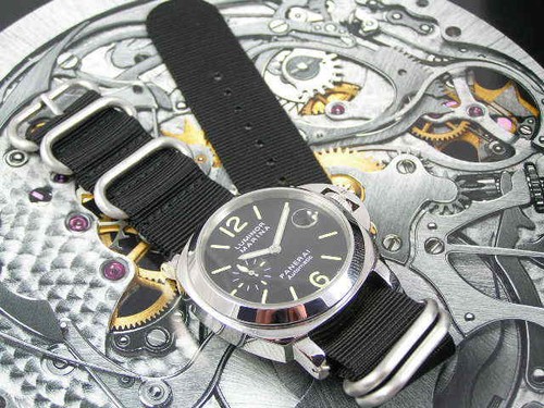 Cinturino nato per orologio - nato,