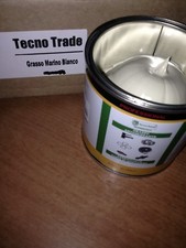 Grasso Marino Bianco a litio con ossido di zinco/titanio idrorepellente da 500mL