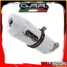 SILENZIATORE GPR SUZUKI DRZ
