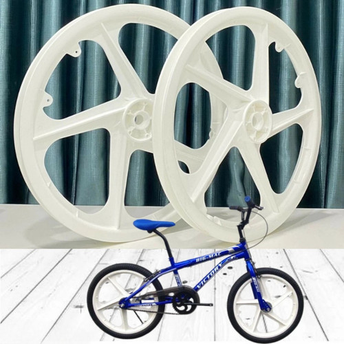 Bicicletta bmx pvc - pvc, nuovo