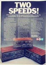 1979 BIC Cassette Deck Print
