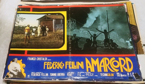 Amarcord federico fellini - amarcord,