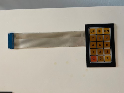 Tastiera kardex lektriever old - kardex,