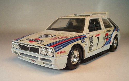 Bburago 0115 lancia - 1/24, n.0115