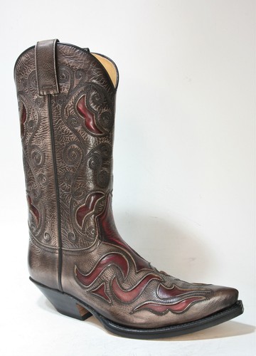 7428 sendra stivali cowboy - sendra,