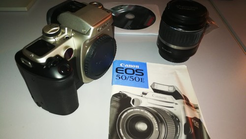 Canon eos 50e - canon,