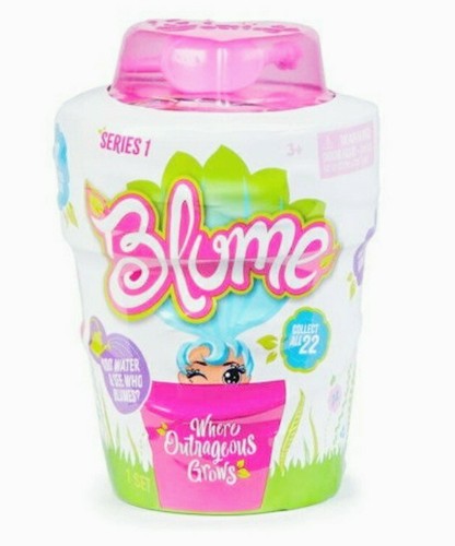 Skyrocket blume doll aggiungi - blume,