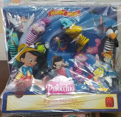 Confezione nuova pupazzi - nuova,