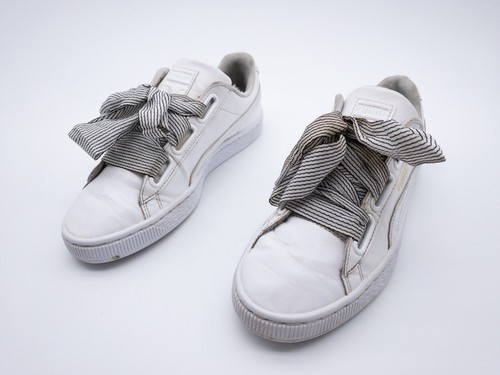 Puma basket heart sneakers - puma,