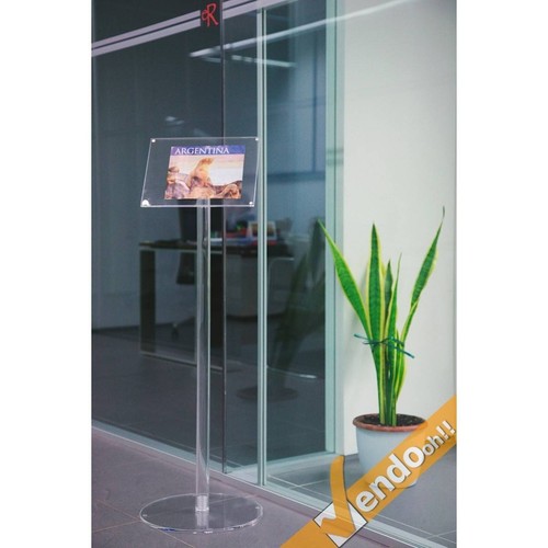 Espositore pubblicitario - espositore, a