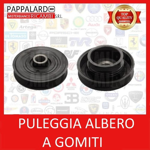 Puleggia cinghia servizi - cinghia,