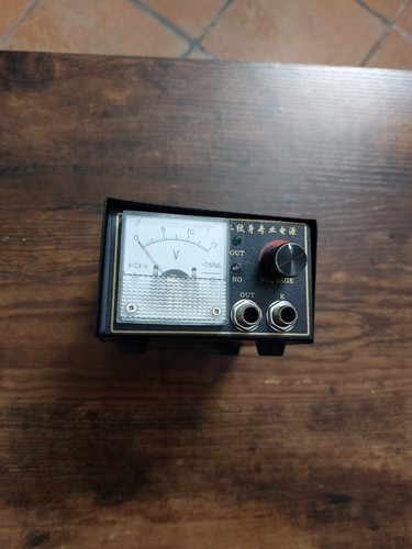 Alimentatore per macchinetta