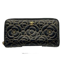 Portafoglio lungo CHANEL