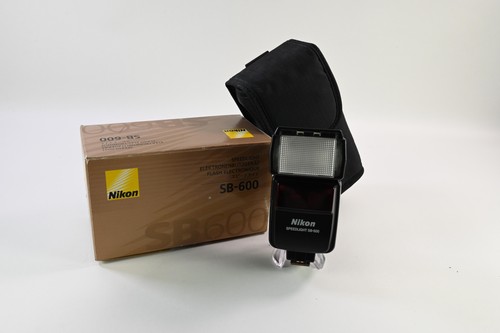 Nikon 600 speedlight ttl - speedlight,