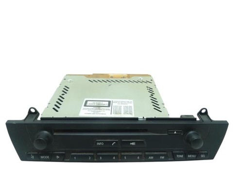 Autoradio originale bmw e83 - originale,