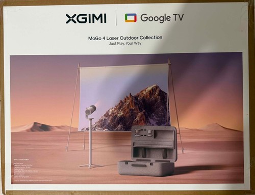 Xgimi mogo proiettore - 4,