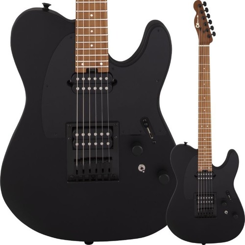 Chitarra elettrica charvel - elettrica,