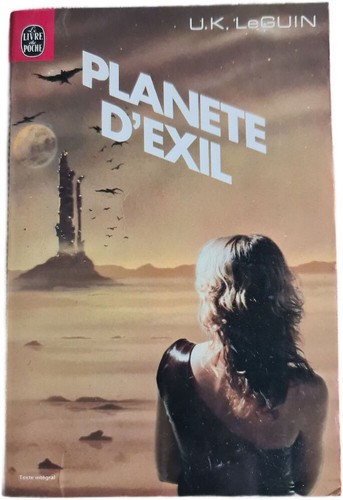 Planète exil le guin - planète, u.k.